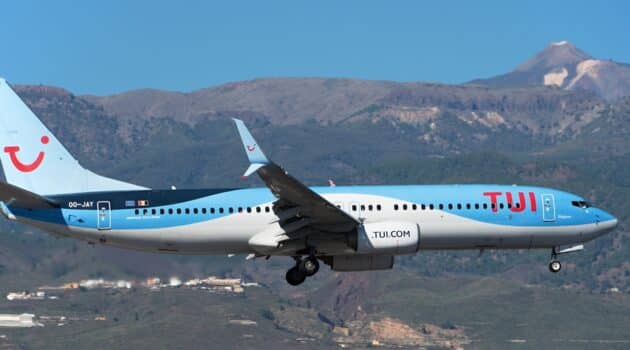Reislustige TUI-klant stuwt boekingen voor de herfstvakantie de lucht in