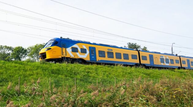 Capaciteit Belgisch-Nederlandse treinverbinding opgevoerd met snellere Eurocity