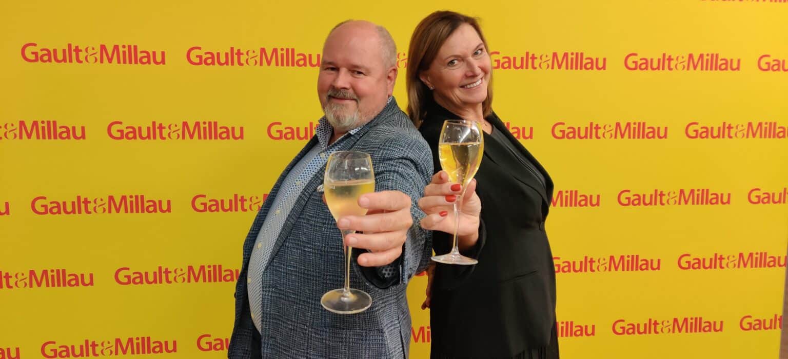 Oceania Cruises en Gault&Millau A perfect match! TravMagazine