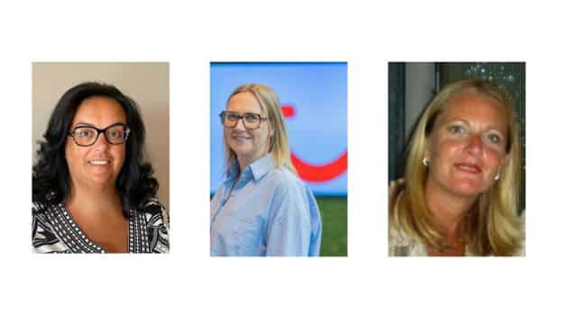 TUI herschikt organisatie: afscheid van Sofie Van den Driessche, Roosmarijn Quartier en Inge Goedefroo