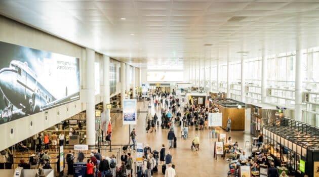 Chiffre d’affaires record pour Brussels Airport après une année 2024 solide