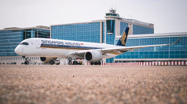 Fusion d’Air India propulse le bénéfice de Singapore Airlines à un niveau record
