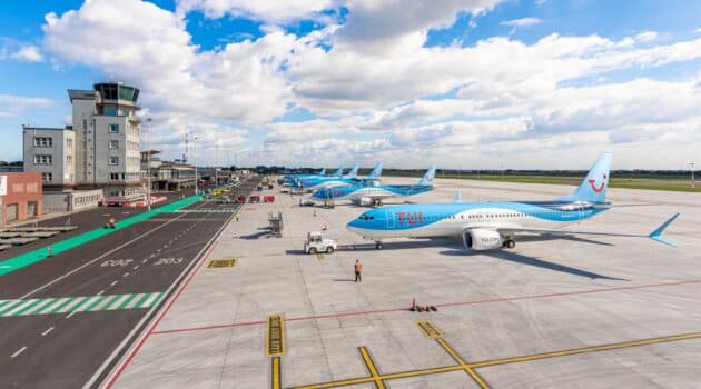 TUI fly propose désormais des vols hivernaux d’Ostende vers Hurghada