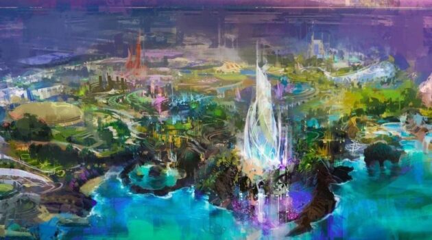 Disney choisit Abou Dhabi pour son premier parc à thème au Moyen-Orient