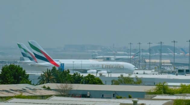 L’aéroport de Dubaï poursuit sa croissance régulière au premier trimestre