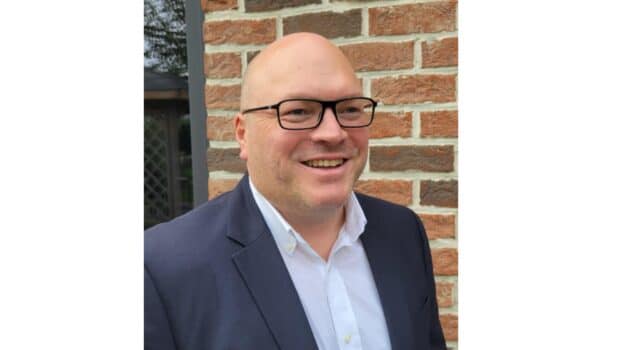 Pegase accueille Benoit Hodeige en tant que sales consultant