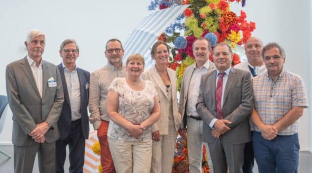 Garantiefonds Reizen: nieuwe Raad van Bestuur verkozen op feestelijke 30ste verjaardag