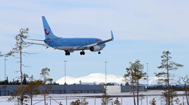 TUI ouvre une ligne vers les Scandinavian Mountains pour les sports d’hiver