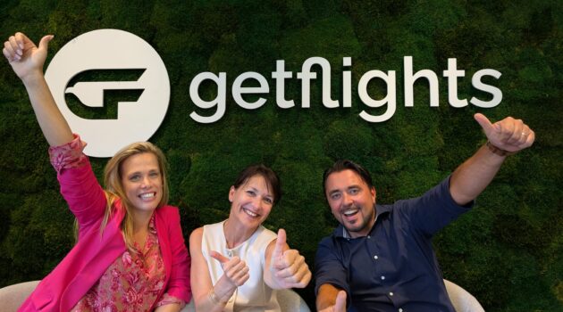 Getflights renforce son équipe B2B francophone avec Laurence Dumortier