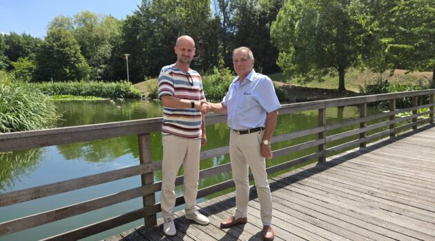 Tim Van den Bergh nieuwe voorzitter van ABTO