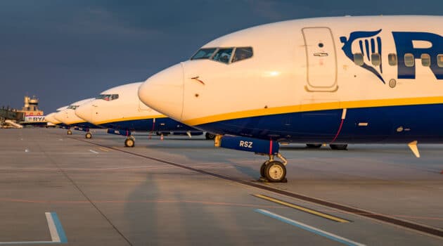 Prix, croissance du nombre de passagers et vacances de Pâques doublent le bénéfice de Ryanair au premier trimestre