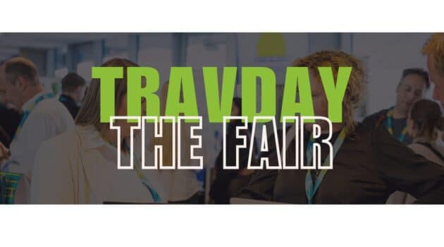 TravDay The Fair: hét B2B-event voor reisprofessionals, 9 oktober Technopolis