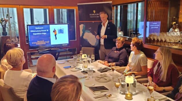 Footprints Event – Nieuwe routes Seabourn en Holland America Line voorgesteld