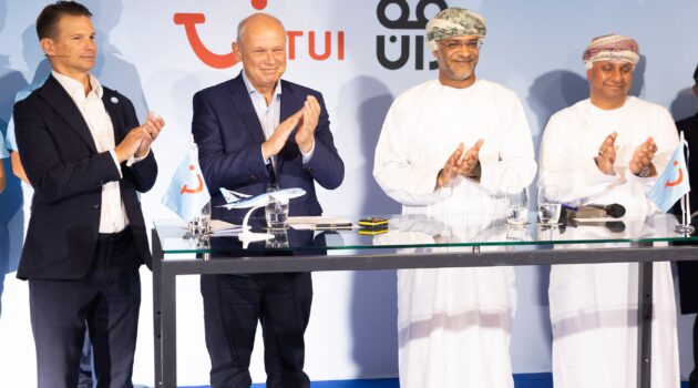 TUI Group et Oman : partenariat stratégique et nouvel actionnaire