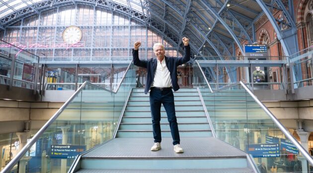 Virgin Trains défie Eurostar : « Fin du monopole de 30 ans dans le tunnel sous la Manche »