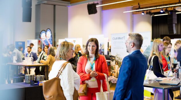 Fotoalbum van de achtste editie van TravDay online