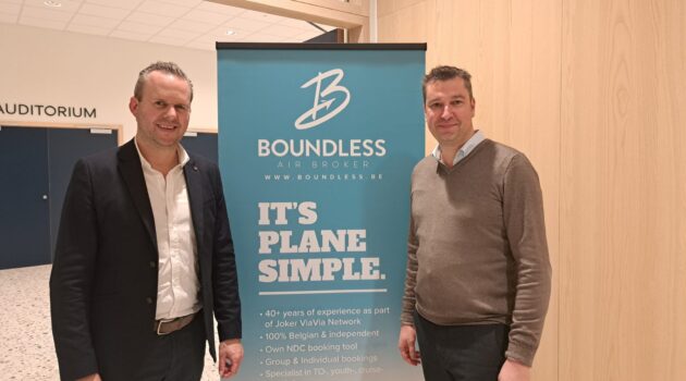 Boundless lanceert digitale omgeving voor professionele boekers