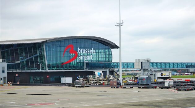 Brussels Airport : les vols reprennent après des signalements de drones