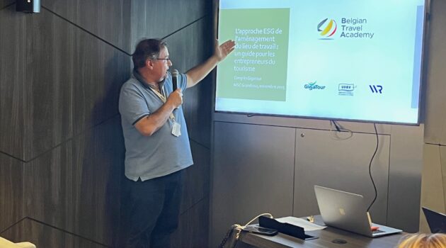 Congrès GigaTour 2025 : cap sur l’avenir du monde du voyage