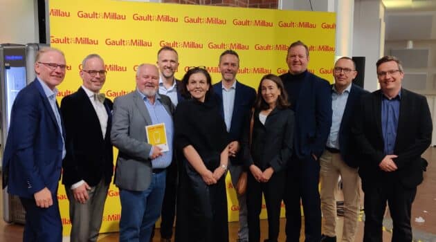 Oceania Cruises et Gault&Millau