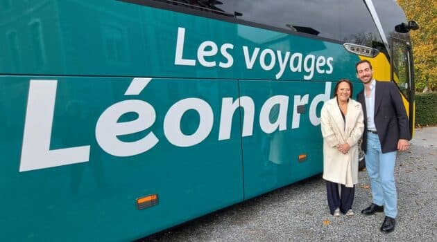 Les Voyages Léonard fête ses 80 ans avec un nouveau nom et une nouvelle marque : Léo évasion