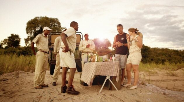 Kom naar de South African Tourism Roadshow