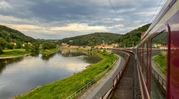 European Sleeper lance une nouvelle liaison de train de nuit entre Bruxelles et Milan