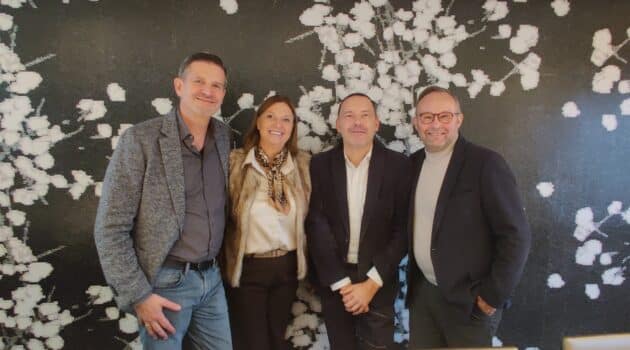 Crystal Cruises licht herpositionering en toekomstplannen toe tijdens exclusieve lunch in Sint-Katelijne-Waver