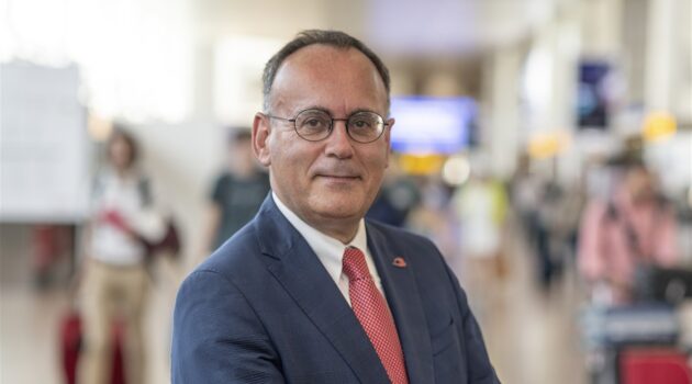 TravDay: Brussels Airport-topman Léon Verhallen nieuwe naam op affiche van Het Tenorendebat