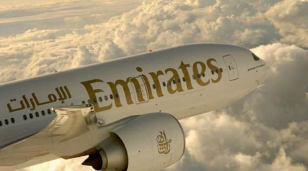 Emirates hervat vanaf 13 juni dubbele dagelijkse vlucht tussen Brussel en Dubai