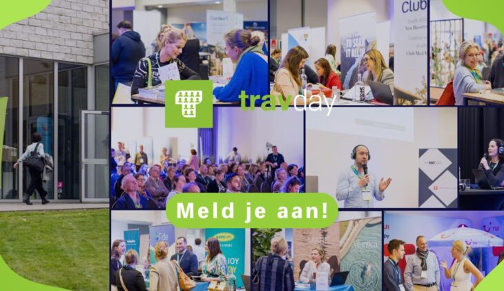 TravDay Mechelen: Win fantastische prijzen tijdens de TravQuiz ‘De Slimste Reisagent Ter Wereld’