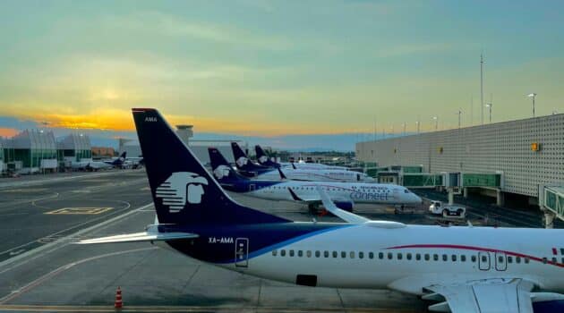 Aeromexico choisit AVIAREPS comme agent commercial en Belgique et au Luxembourg