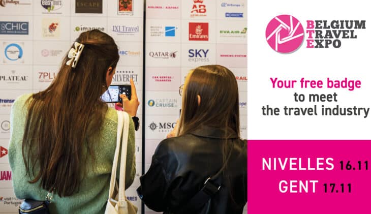 Vooruitblik: BTExpo 2026 op 16 en 17 november in Nijvel en Gent